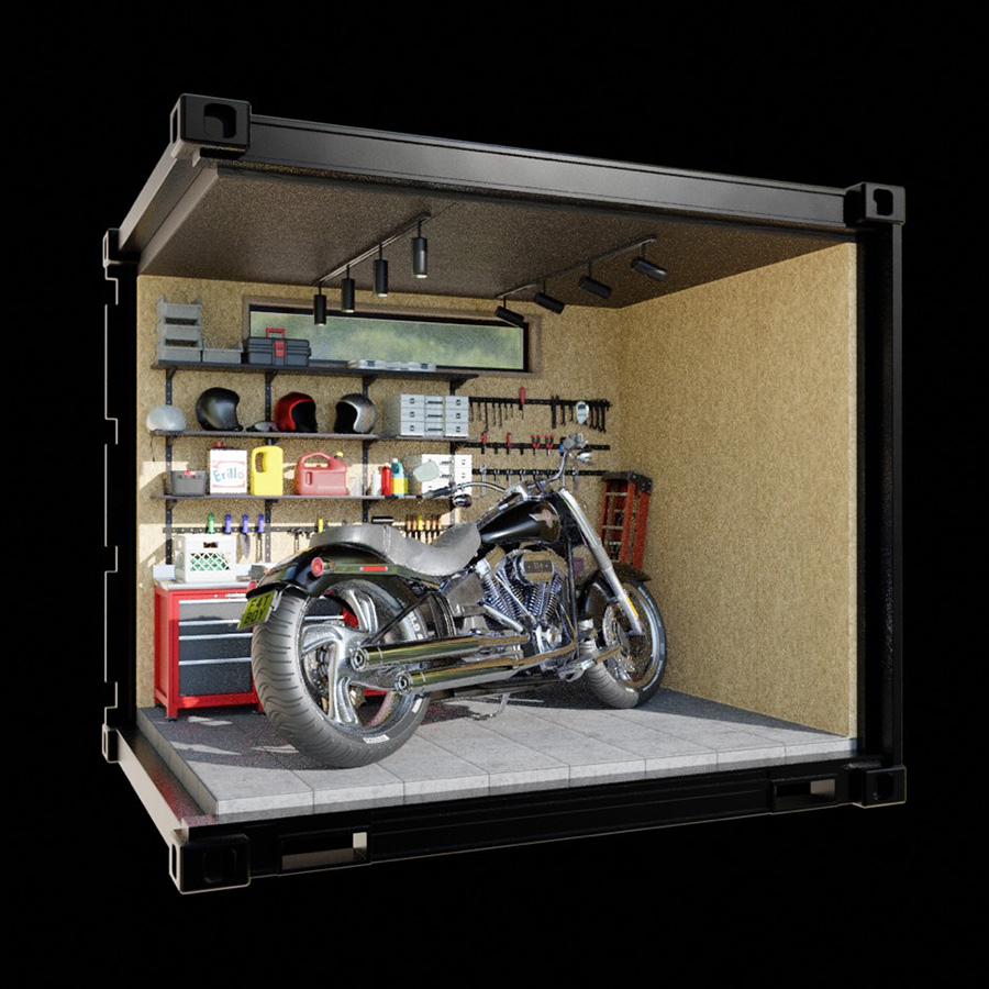 コンテナハウス