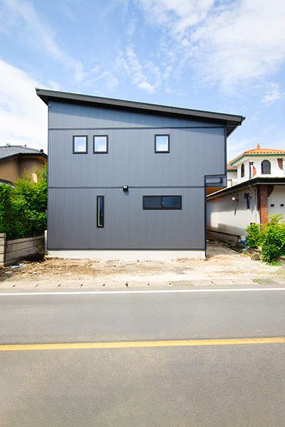 さくら市・Ｅ様邸